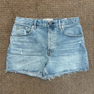 Everlane The Cheeky Short